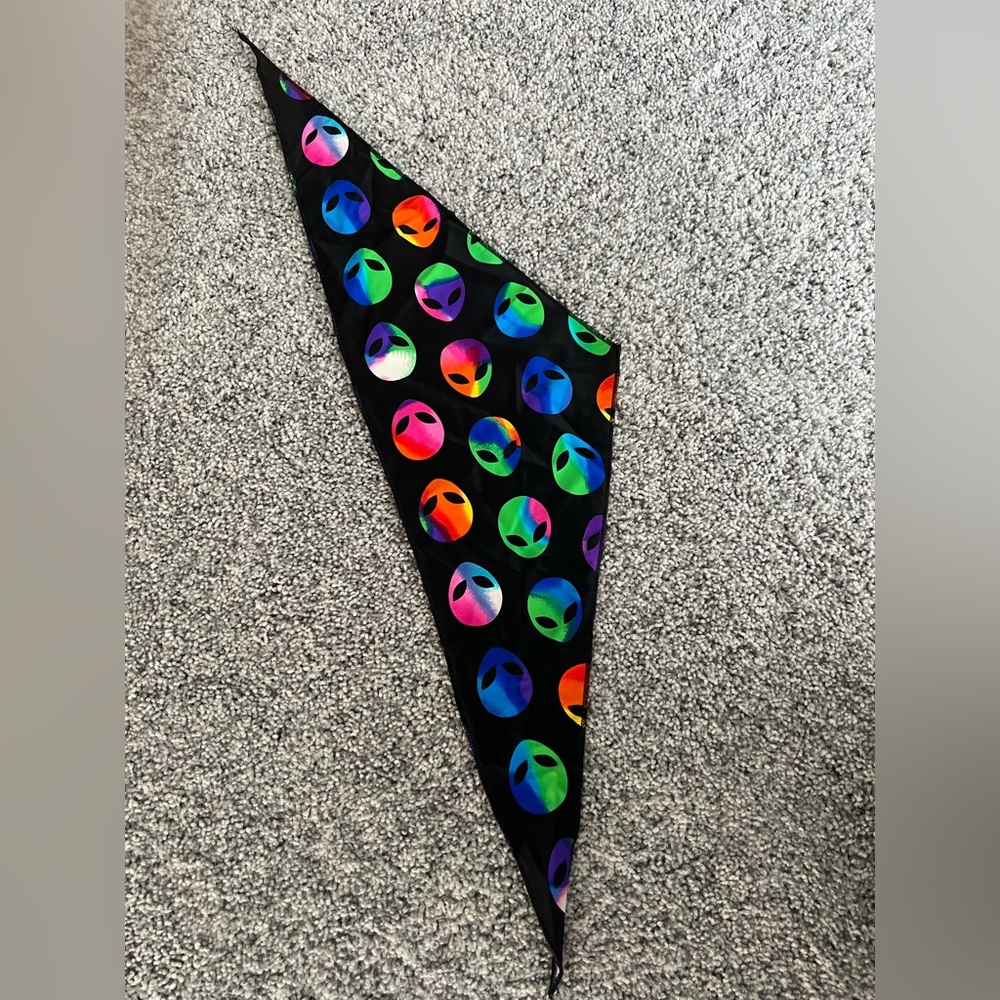 3 Rave Face Masks/Bandana- 3 pack - Picture 2 of 7